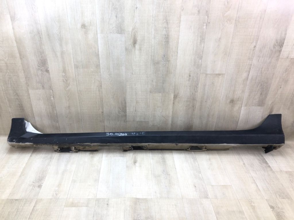 71850-TBA-A01YJ | Накладка порогу зовнішня лів. HONDA CIVIC FC/FK 15-