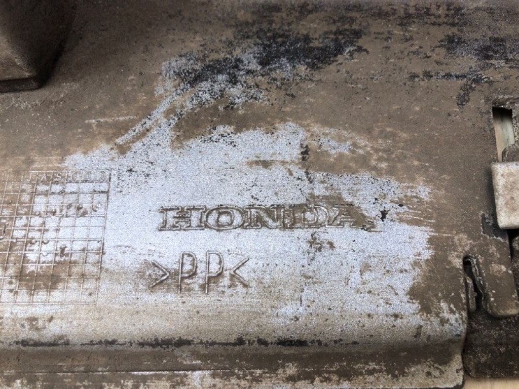 71850-TBA-A01YJ | Накладка порогу зовнішня лів. HONDA CIVIC FC/FK 15- - Фото 8