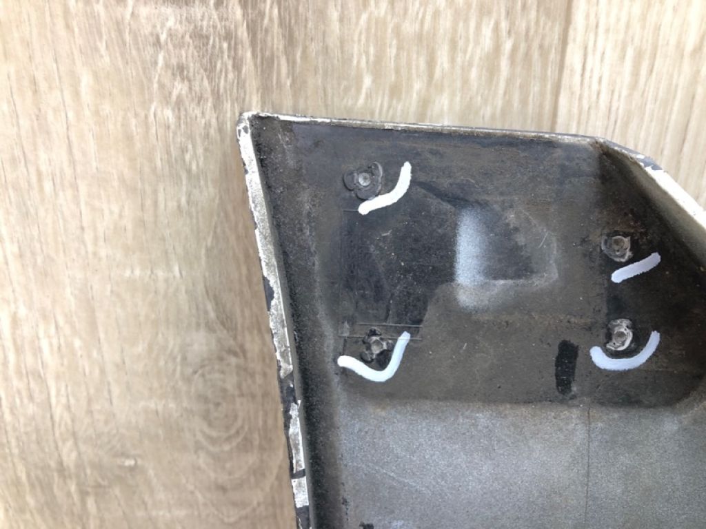 71850-TBA-A01YJ | Накладка порогу зовнішня лів. HONDA CIVIC FC/FK 15- - Фото 9