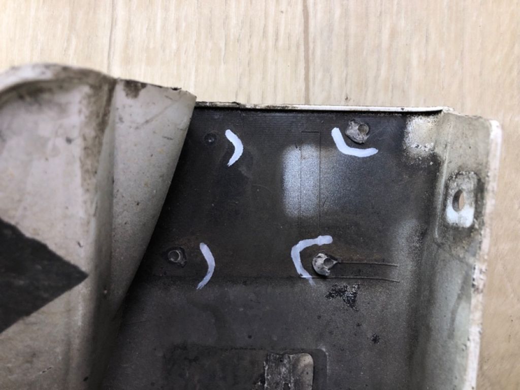 71850-TBA-A01YJ | Накладка порогу зовнішня лів. HONDA CIVIC FC/FK 15- - Фото 11