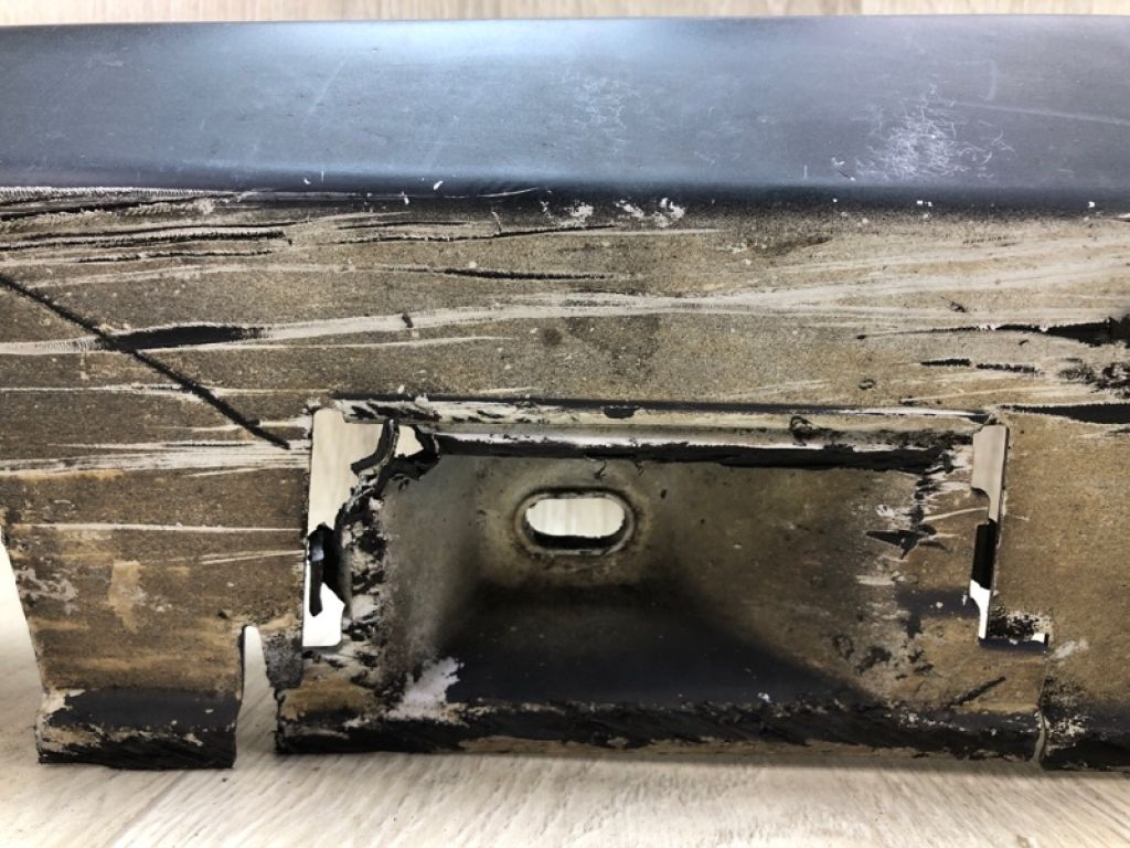 71850-TBA-A01YJ | Накладка порогу зовнішня лів. HONDA CIVIC FC/FK 15- - Фото 14