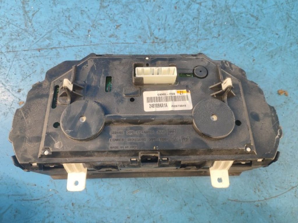 24810-9KA1A | Панель приладів NISSAN VERSA B17 11-19 - Фото 3