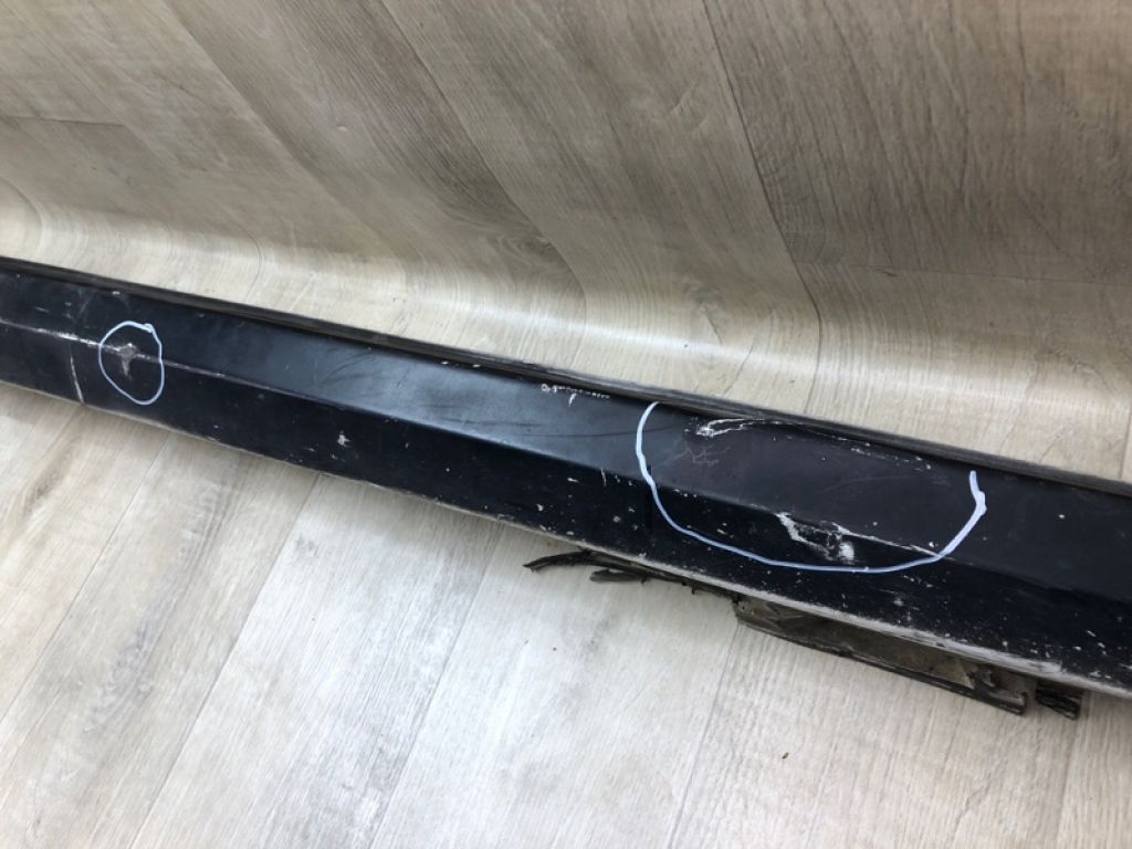 71800-TBA-A01YK | Накладка порогу зовнішня прав. HONDA CIVIC FC/FK 15- - Фото 6