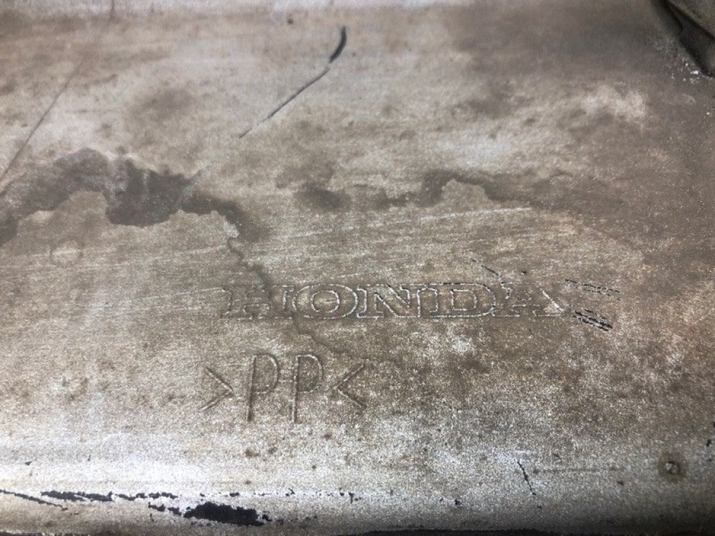 71800-TBA-A01YK | Накладка порогу зовнішня прав. HONDA CIVIC FC/FK 15- - Фото 8