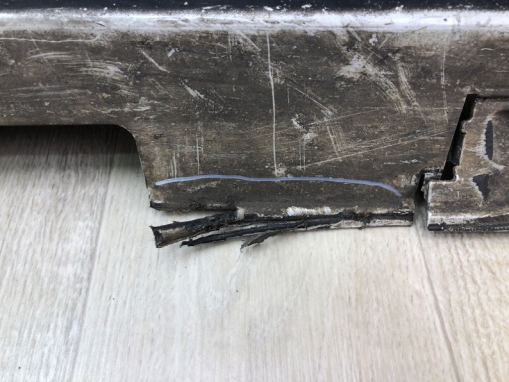 71800-TBA-A01YK | Накладка порогу зовнішня прав. HONDA CIVIC FC/FK 15- - Фото 9