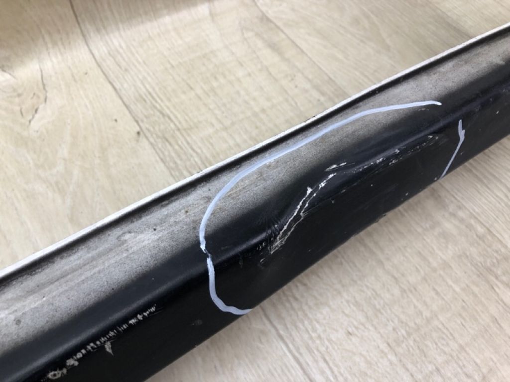 71800-TBA-A01YK | Накладка порогу зовнішня прав. HONDA CIVIC FC/FK 15- - Фото 12