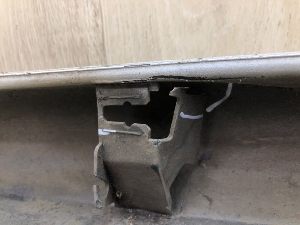 71800-TBA-A01YK | Накладка порогу зовнішня прав. HONDA CIVIC FC/FK 15- - Фото 16