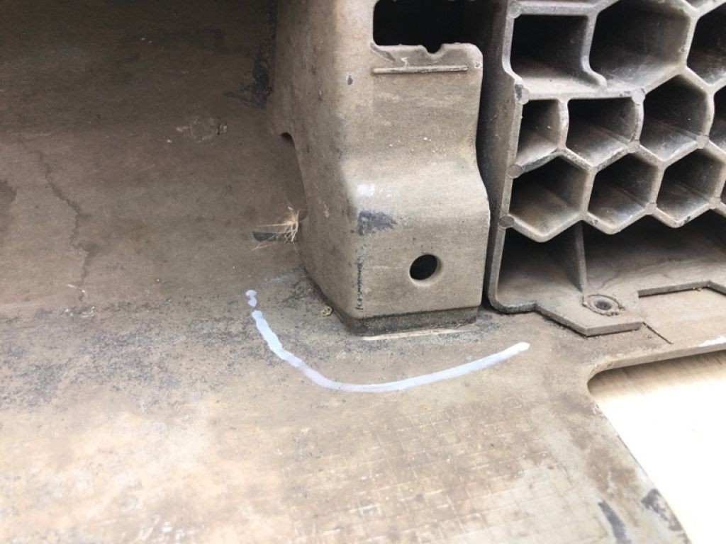 71800-TBA-A01YK | Накладка порогу зовнішня прав. HONDA CIVIC FC/FK 15- - Фото 17