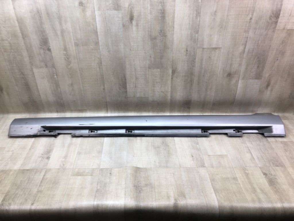 39811908 | Накладка порогу зовнішня лів. VOLVO S60 10-13 - Фото 3