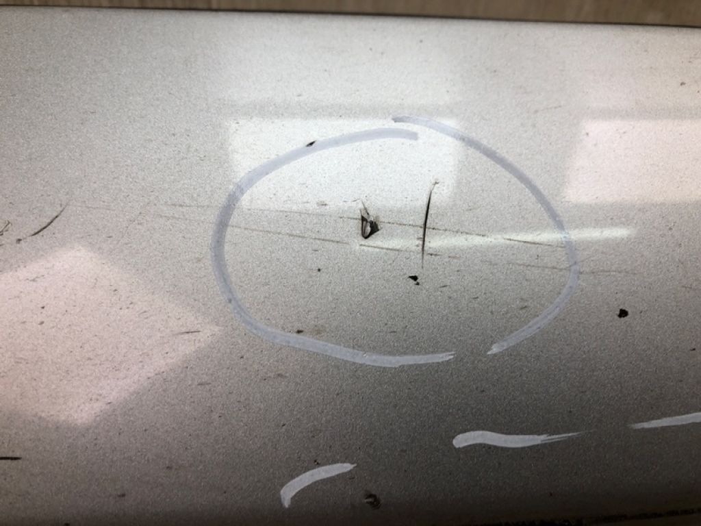 39811908 | Накладка порогу зовнішня лів. VOLVO S60 10-13 - Фото 12