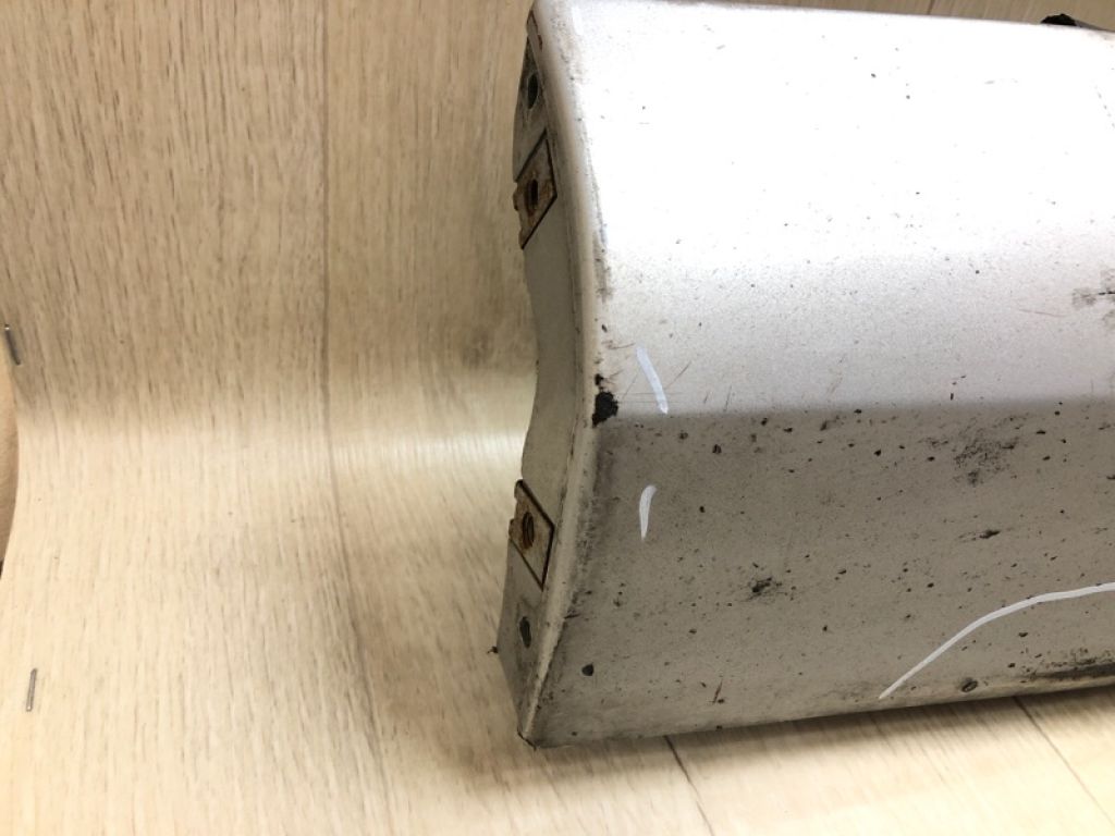 39811908 | Накладка порогу зовнішня лів. VOLVO S60 10-13 - Фото 13