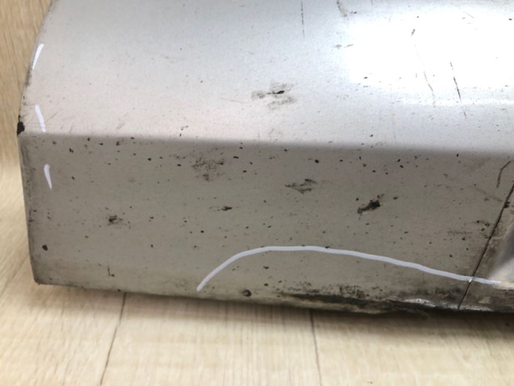 39811908 | Накладка порогу зовнішня лів. VOLVO S60 10-13 - Фото 14