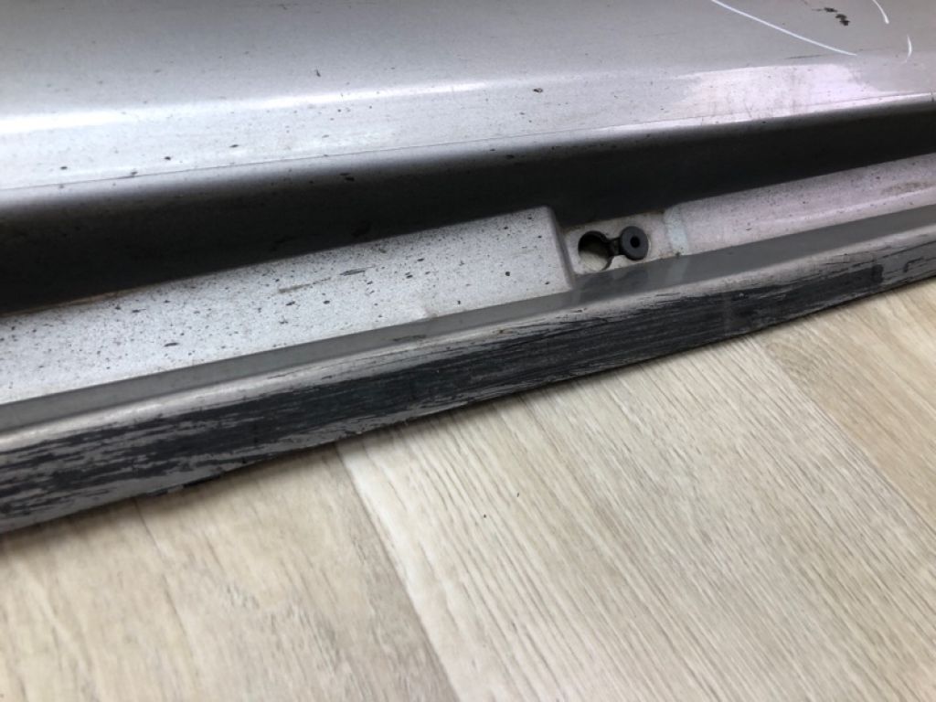 39811908 | Накладка порогу зовнішня лів. VOLVO S60 10-13 - Фото 16