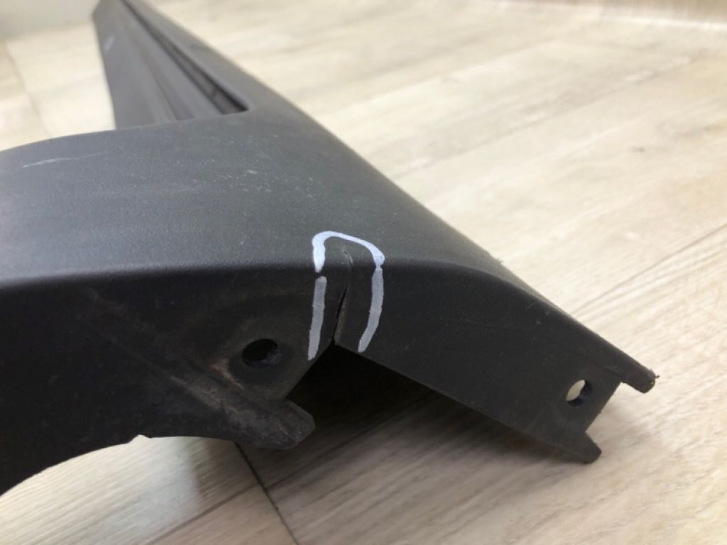 CJ5Z-7810176-AB | Накладка порогу зовнішня прав. FORD ESCAPE 12-19 - Фото 9