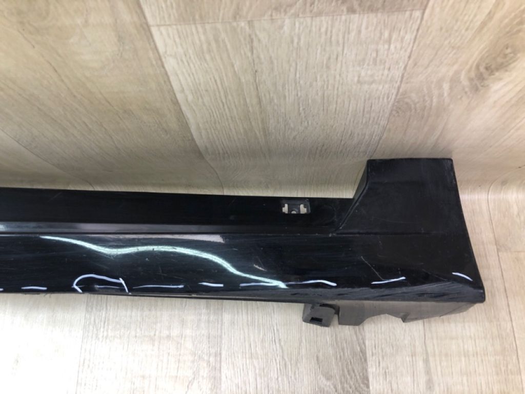 7585076010C0 | Накладка порогу зовнішня прав. LEXUS CT200 11-17 - Фото 4