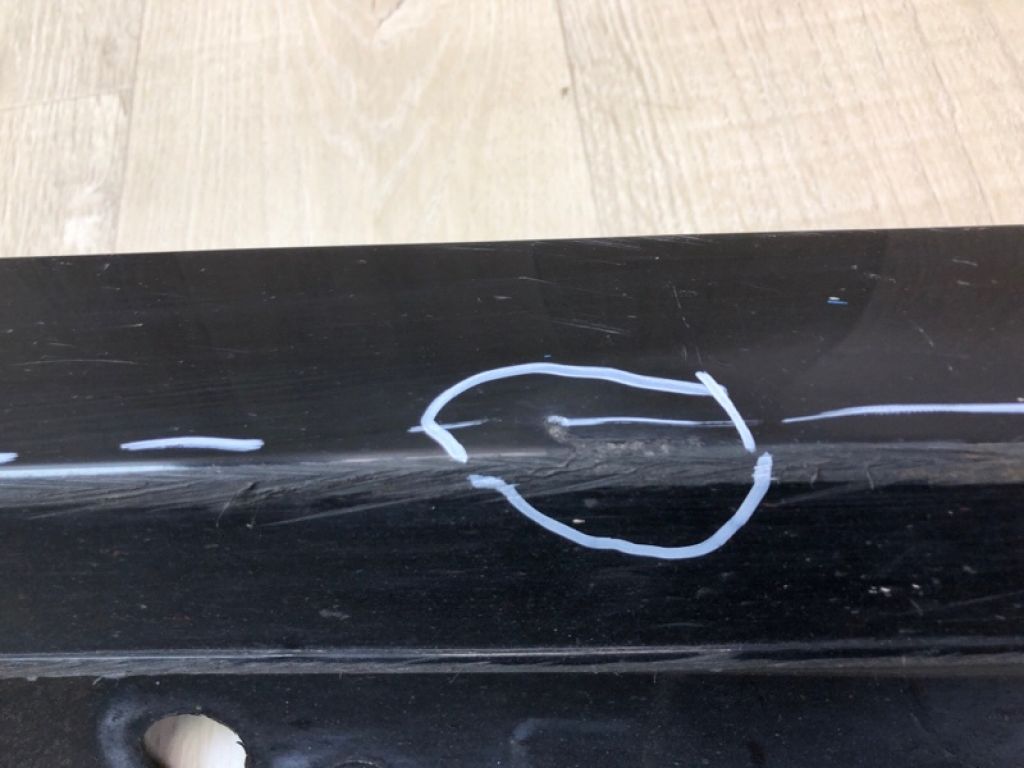 7585076010C0 | Накладка порогу зовнішня прав. LEXUS CT200 11-17 - Фото 10