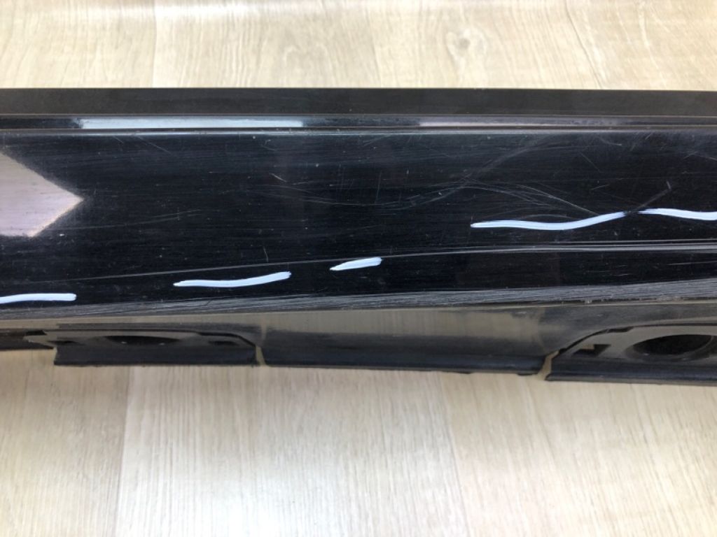 7585076010C0 | Накладка порогу зовнішня прав. LEXUS CT200 11-17 - Фото 12