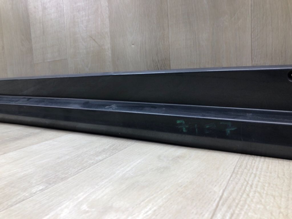 7585047910 | Накладка порогу зовнішня прав. TOYOTA PRIUS 16- - Фото 6