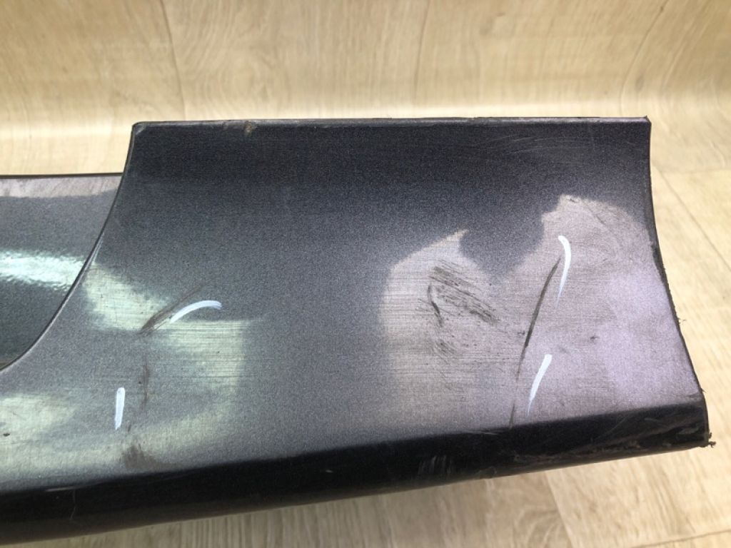 7585047910 | Накладка порогу зовнішня прав. TOYOTA PRIUS 16- - Фото 11