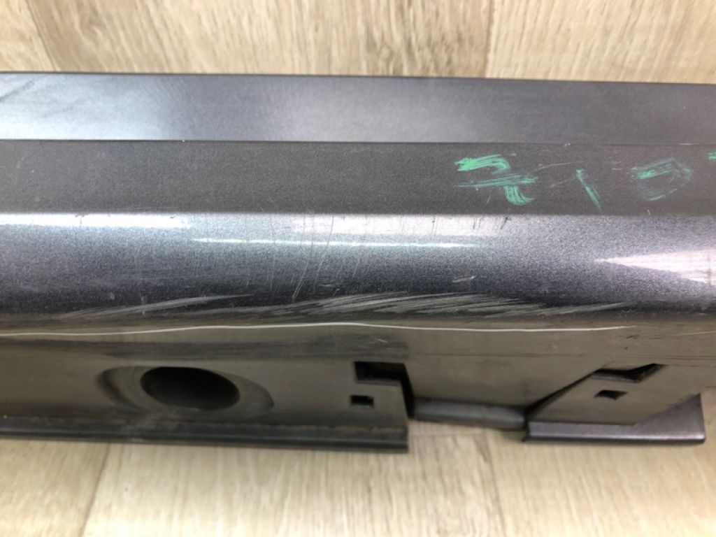 7585047910 | Накладка порогу зовнішня прав. TOYOTA PRIUS 16- - Фото 12