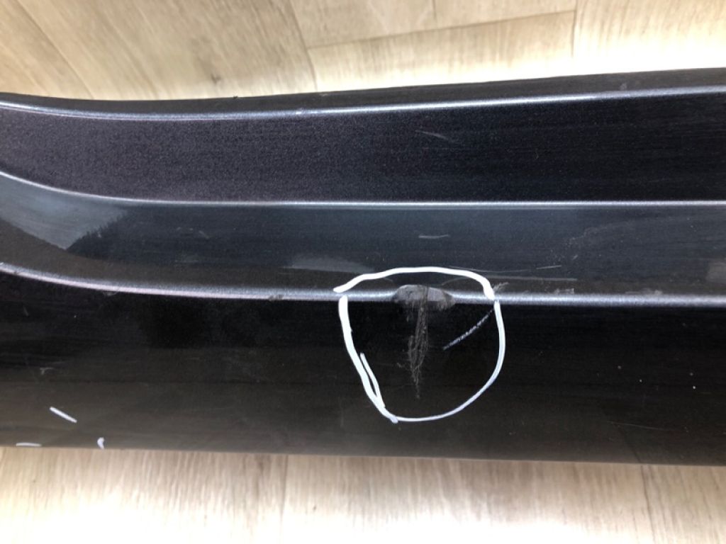 7585047910 | Накладка порогу зовнішня прав. TOYOTA PRIUS 16- - Фото 15