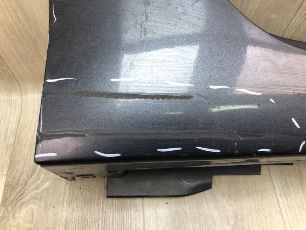 7585047910 | Накладка порогу зовнішня прав. TOYOTA PRIUS 16- - Фото 17