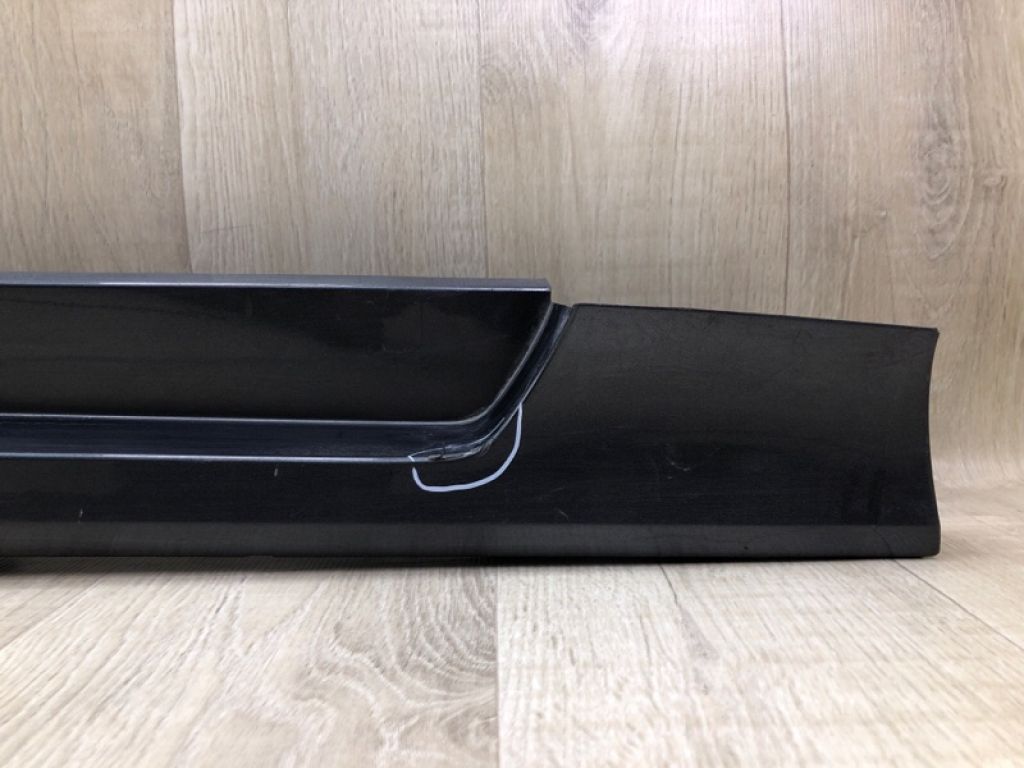 7585047910 | Накладка порога наружная прав. TOYOTA PRIUS 16- - Фото 4