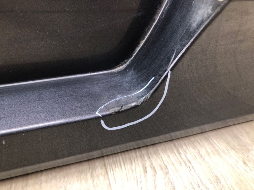 7585047910 | Накладка порога наружная прав. TOYOTA PRIUS 16- - Фото 11