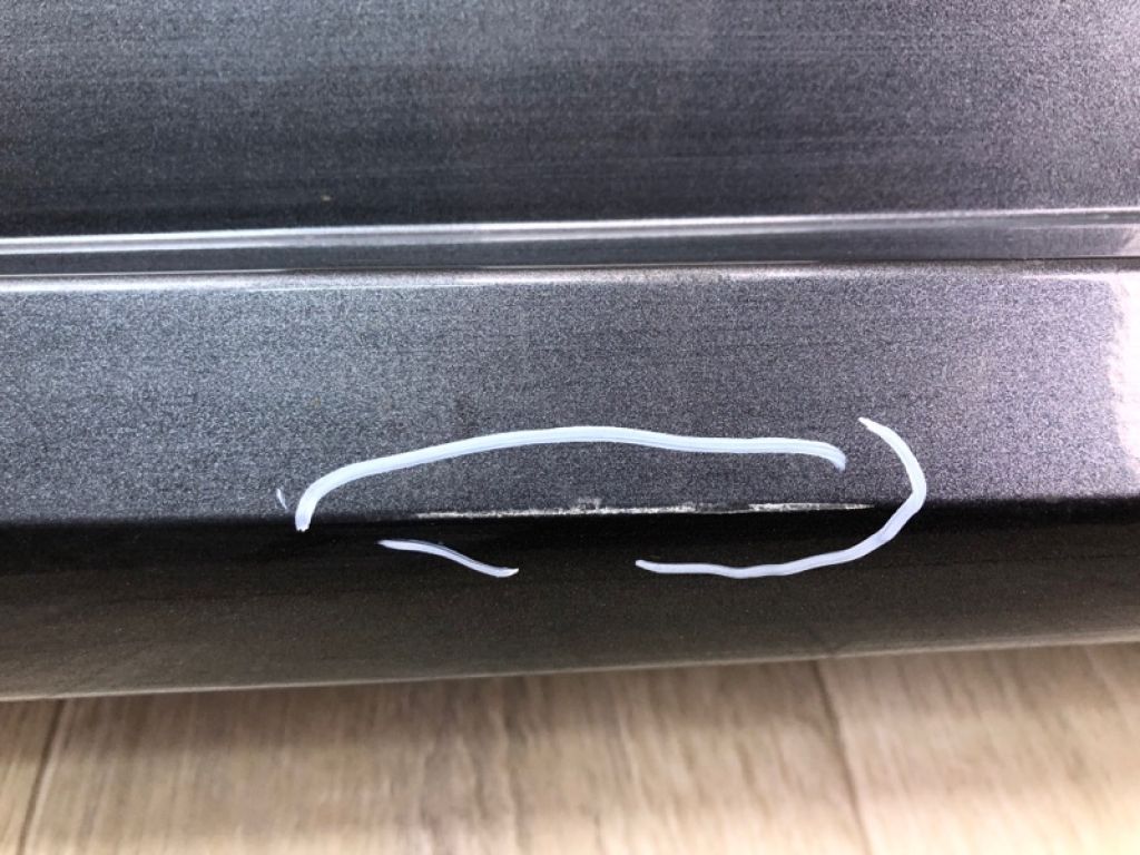 7585047910 | Накладка порога наружная прав. TOYOTA PRIUS 16- - Фото 12