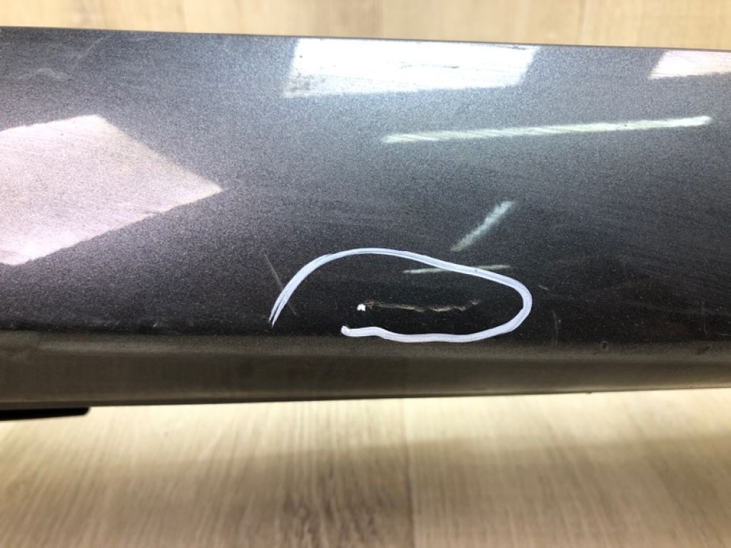 7585047910 | Накладка порога наружная прав. TOYOTA PRIUS 16- - Фото 15