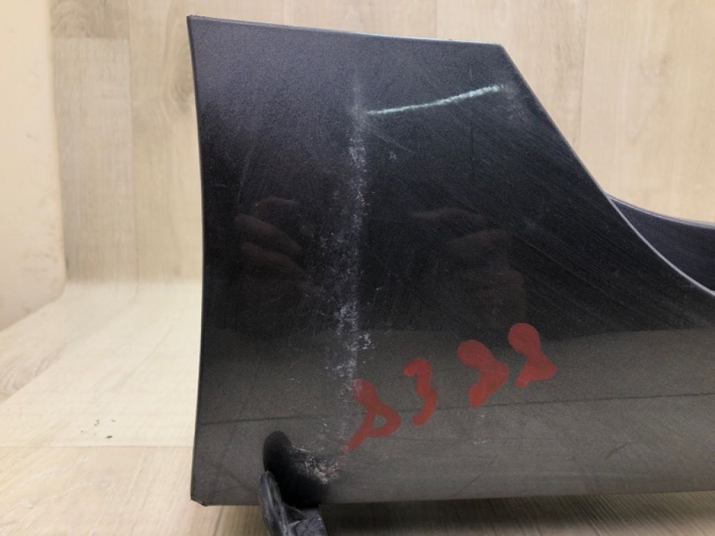 7585047910 | Накладка порога наружная прав. TOYOTA PRIUS 16- - Фото 16