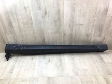 Накладка порогу зовнішня прав. HYUNDAI TUCSON TL 15-20