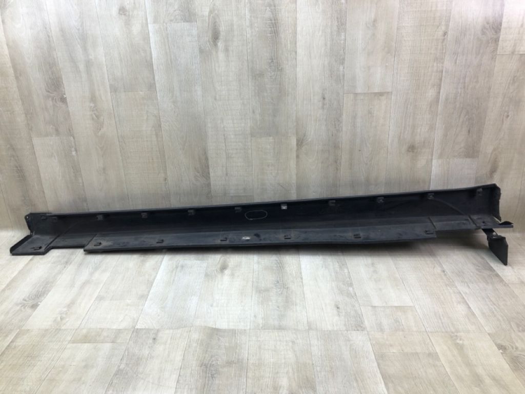 87752D3100RAG | Накладка порогу зовнішня прав. HYUNDAI TUCSON TL 15-20 - Фото 2