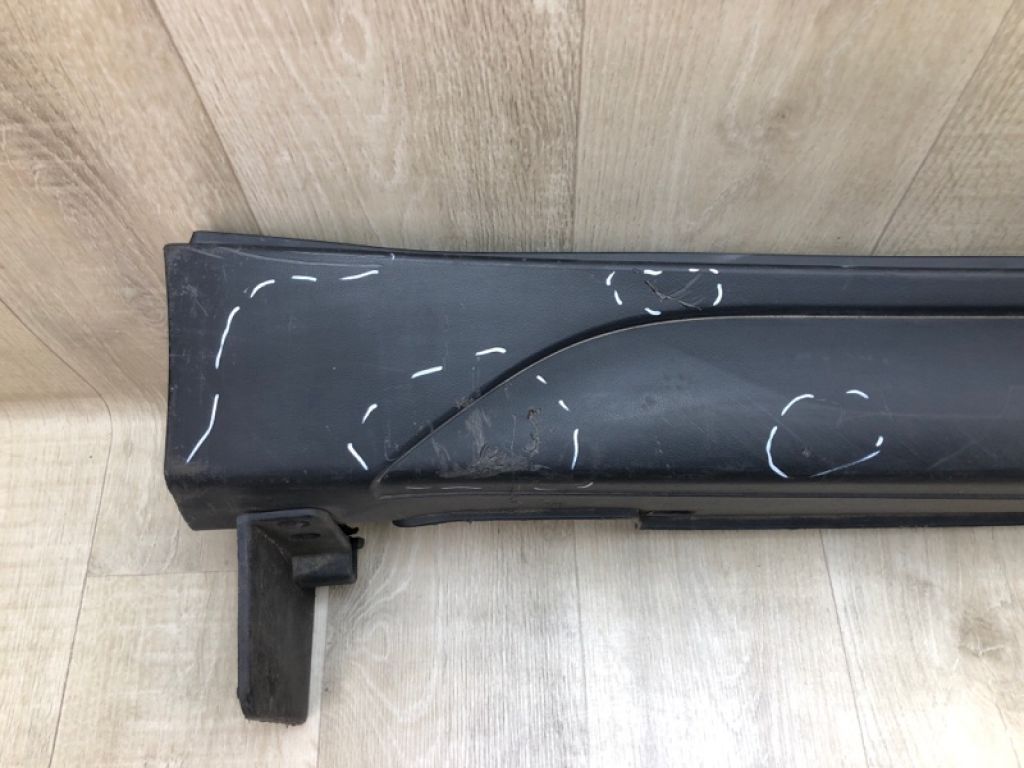 87752D3100RAG | Накладка порогу зовнішня прав. HYUNDAI TUCSON TL 15-20 - Фото 7