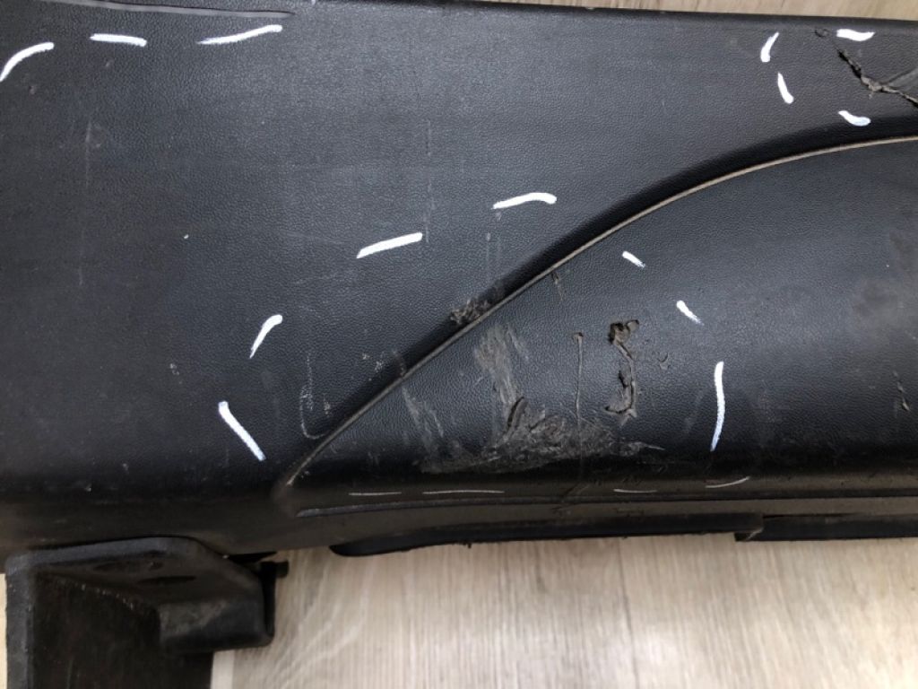 87752D3100RAG | Накладка порогу зовнішня прав. HYUNDAI TUCSON TL 15-20 - Фото 10