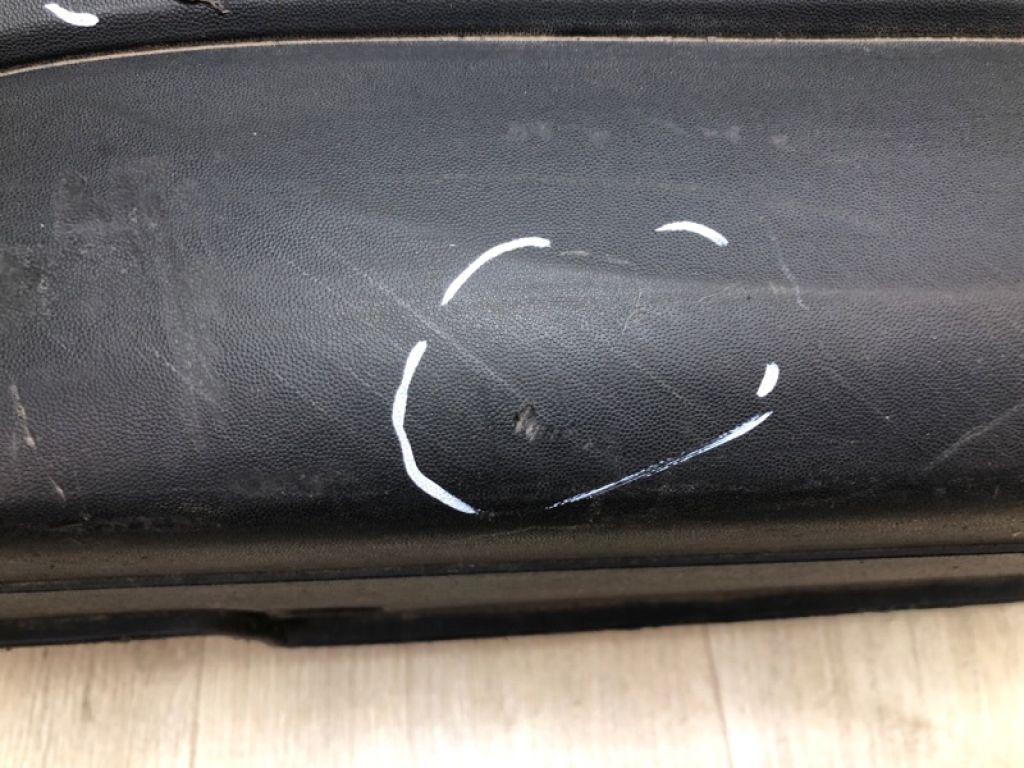 87752D3100RAG | Накладка порогу зовнішня прав. HYUNDAI TUCSON TL 15-20 - Фото 12