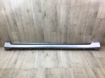 Накладка порогу зовнішня лів. LEXUS ES350 06-12