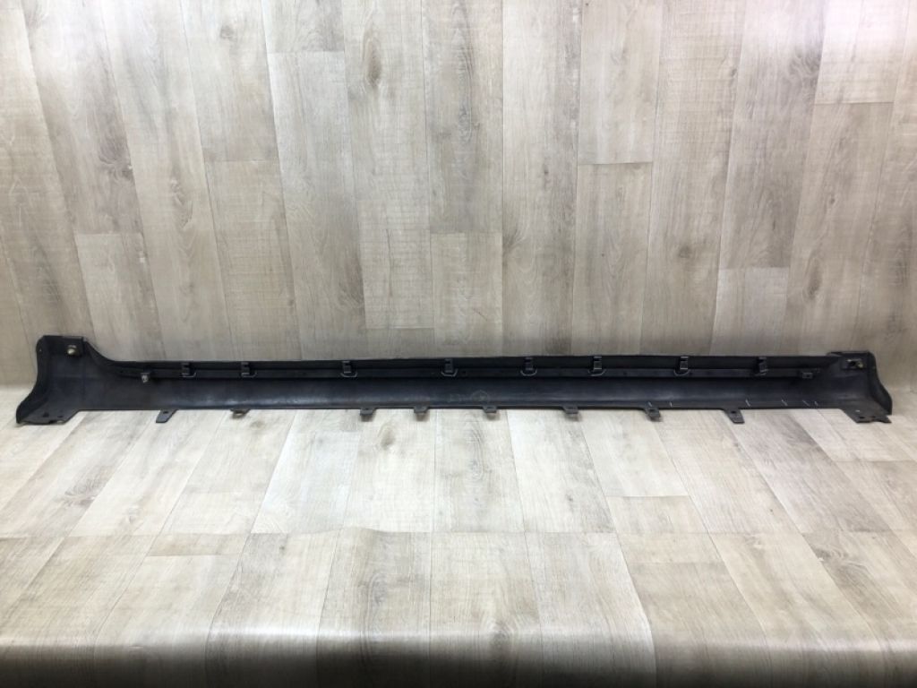 7585233902B1 | Накладка порогу зовнішня лів. LEXUS ES350 06-12 - Фото 2