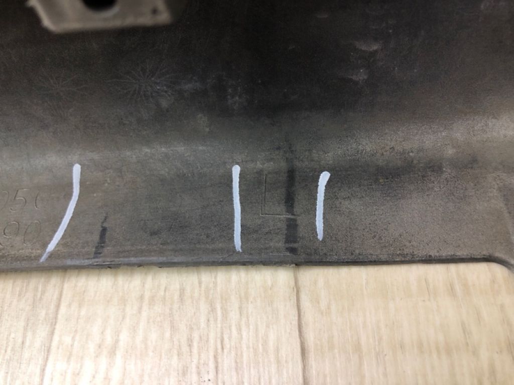 7585233902B1 | Накладка порогу зовнішня лів. LEXUS ES350 06-12 - Фото 10