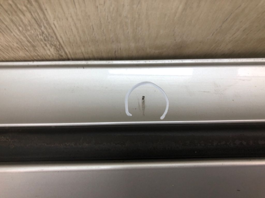 7585233902B1 | Накладка порогу зовнішня лів. LEXUS ES350 06-12 - Фото 13