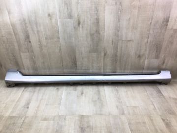 Накладка порогу зовнішня прав. LEXUS ES350 06-12