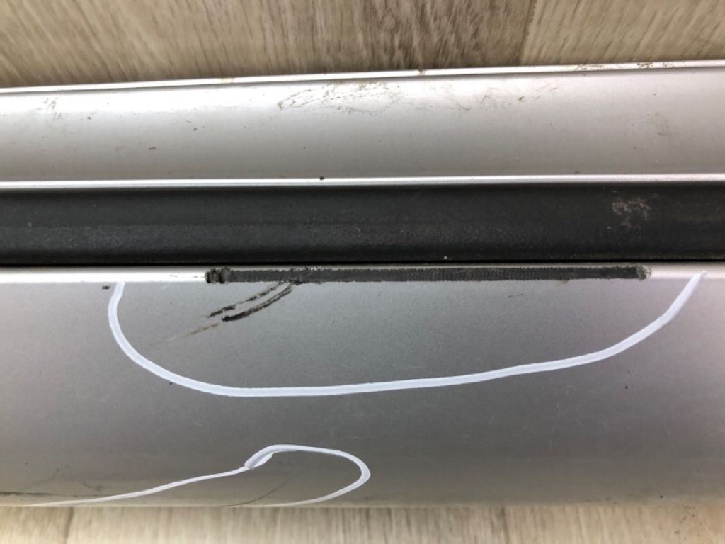 7585133902B1 | Накладка порогу зовнішня прав. LEXUS ES350 06-12 - Фото 14