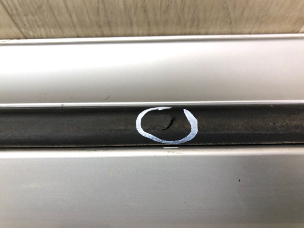 7585133902B1 | Накладка порогу зовнішня прав. LEXUS ES350 06-12 - Фото 16