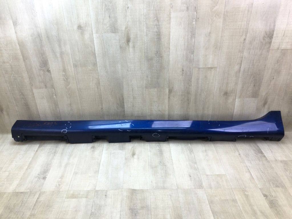 7585206904 | Накладка порогу зовнішня лів. TOYOTA CAMRY 40 06-11