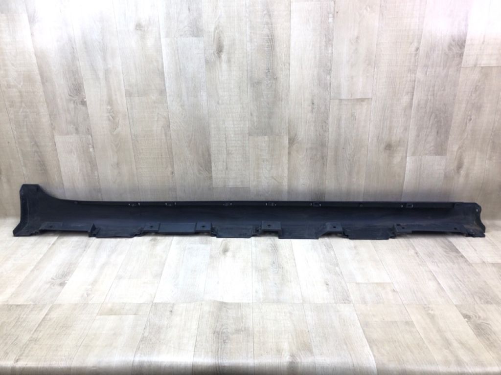 7585206904 | Накладка порогу зовнішня лів. TOYOTA CAMRY 40 06-11 - Фото 2