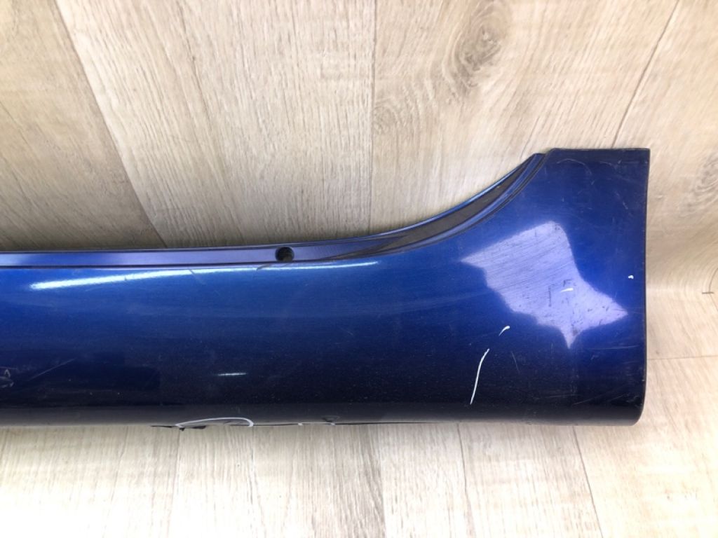 7585206904 | Накладка порогу зовнішня лів. TOYOTA CAMRY 40 06-11 - Фото 4