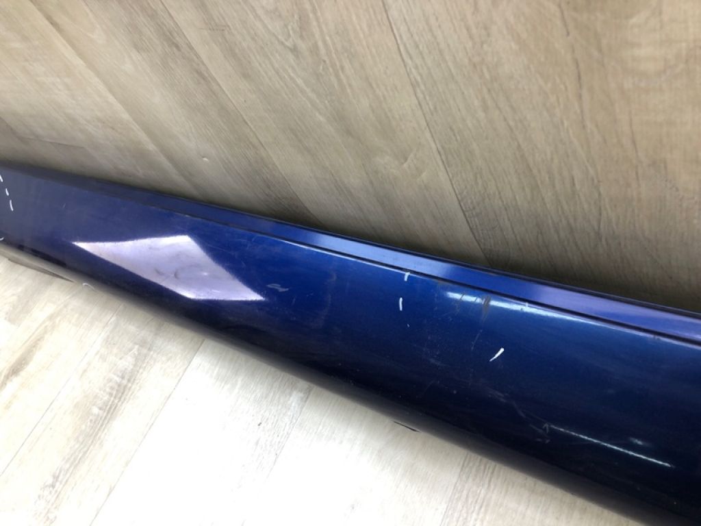 7585206904 | Накладка порогу зовнішня лів. TOYOTA CAMRY 40 06-11 - Фото 5