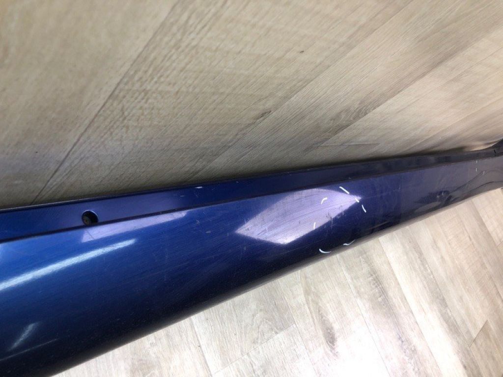 7585206904 | Накладка порогу зовнішня лів. TOYOTA CAMRY 40 06-11 - Фото 6