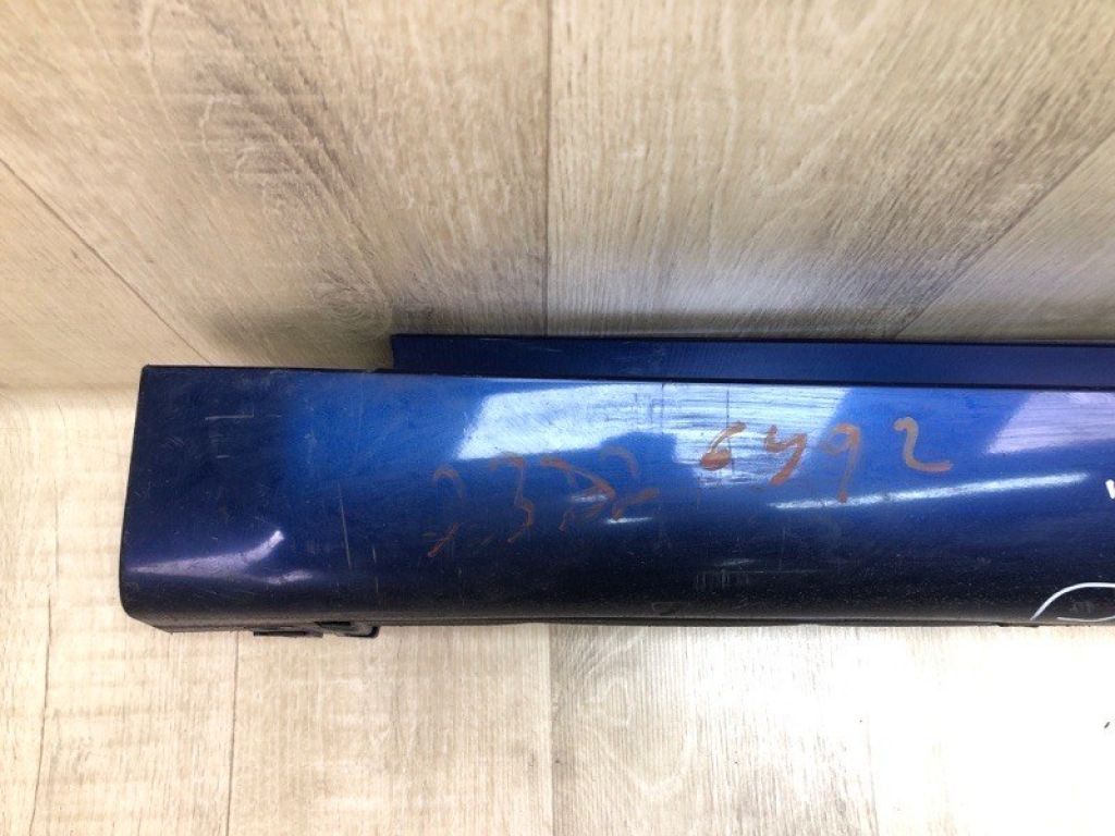 7585206904 | Накладка порогу зовнішня лів. TOYOTA CAMRY 40 06-11 - Фото 7