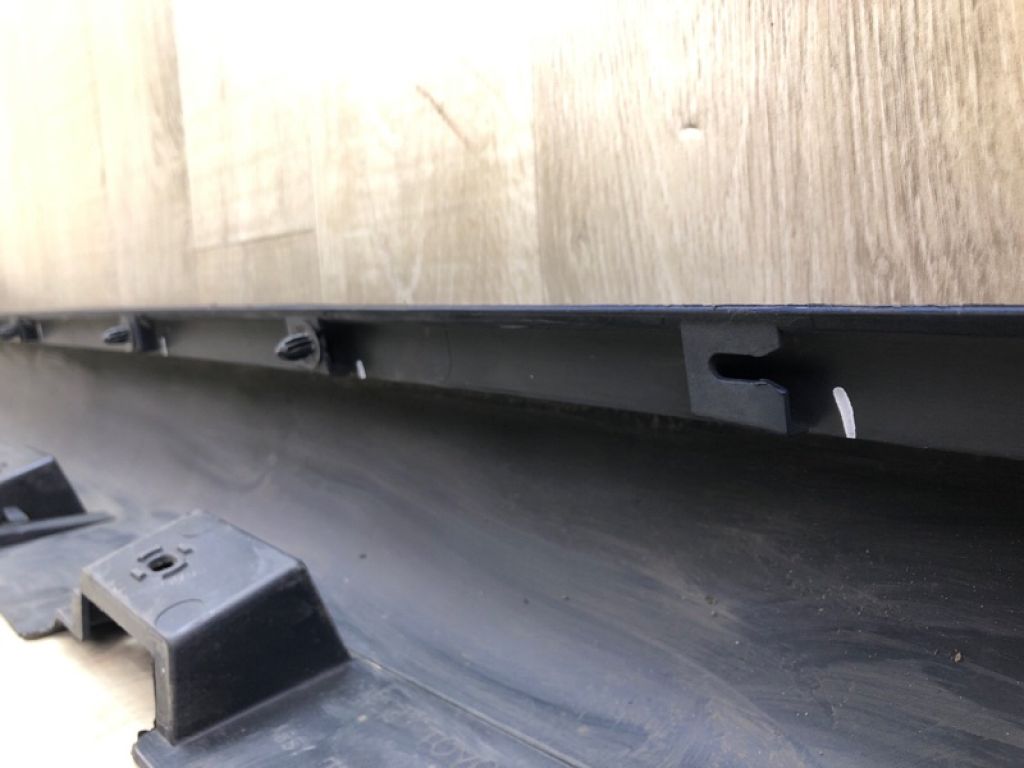 7585206904 | Накладка порогу зовнішня лів. TOYOTA CAMRY 40 06-11 - Фото 9